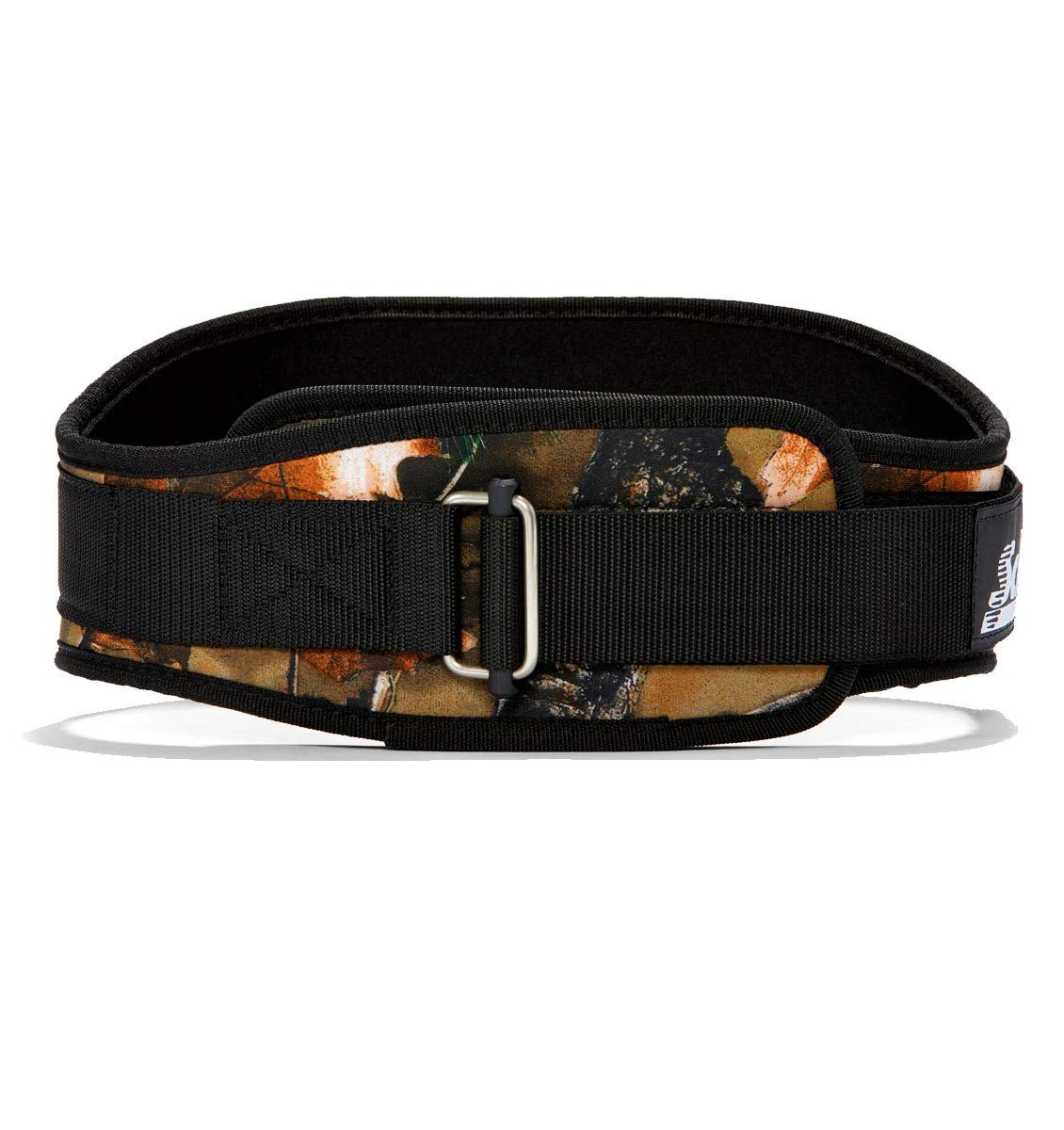 schiek Sports Per Sollevamento Pesi Cintura modello 2006 in Camouflage Nature