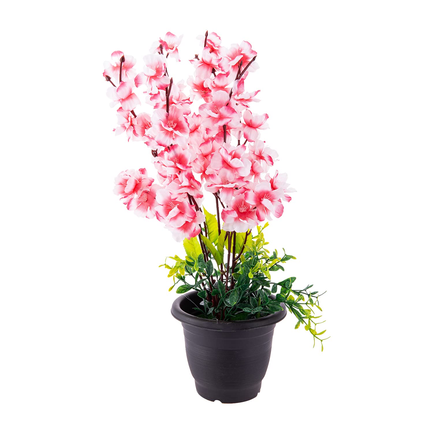 AKDC Artificial Plant L(13CM) XW(13CM) XH(40CM) Multicolour 2672022786514