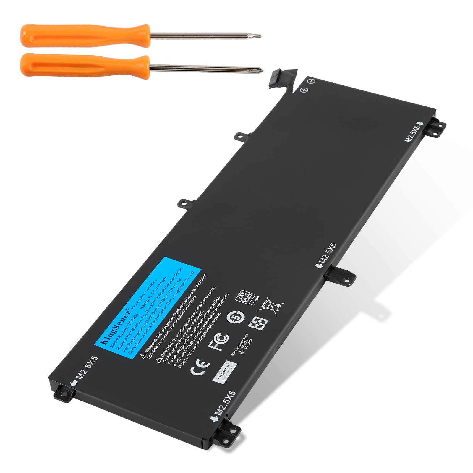 IMET Akku BE3600, BE5500, IMET M550 Ares, M550 Thor, M550 Zeus, M550S - View #7