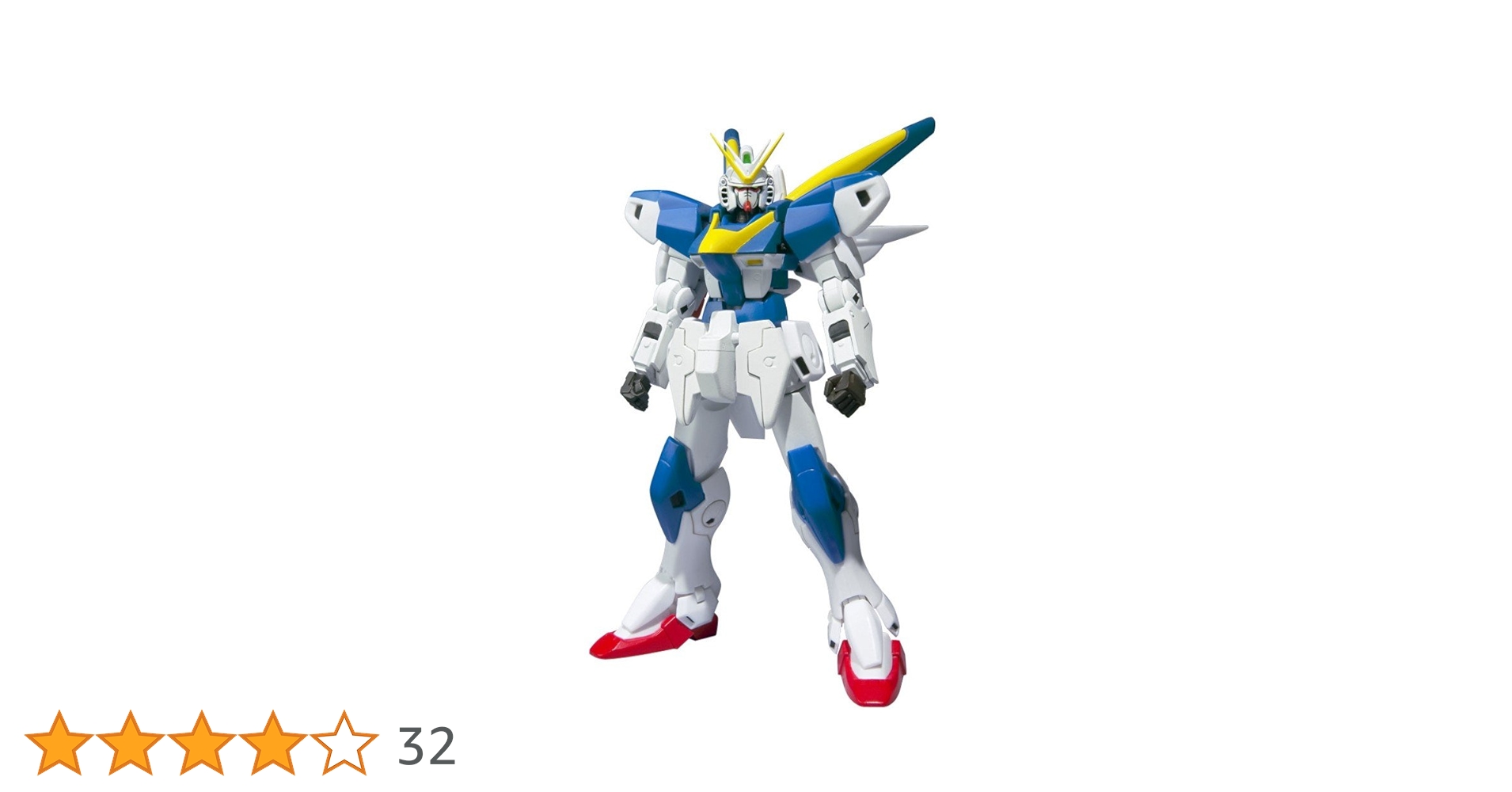 ROBOT魂 V2ガンダム 機動戦士V2ビクトリー Amazon.co.jp: TAMASHII NATIONS ROBOT魂 [SIDE MS] V2ガンダム