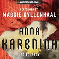 Anna Karenina audio book
