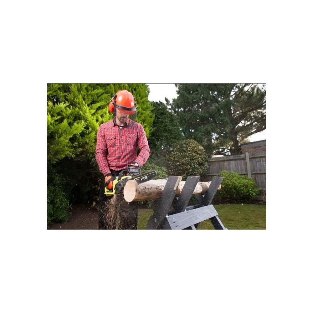 Ryobi Piła łańcuchowa elektryczna 1900W 35cm RCS1935B2C - 2 łańcuchy 35 cm RAC248