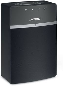 BOSE SoundTouch10 416776スピーカー Bose SoundTouch 10 Wireless Music System - Black : Amazon.in