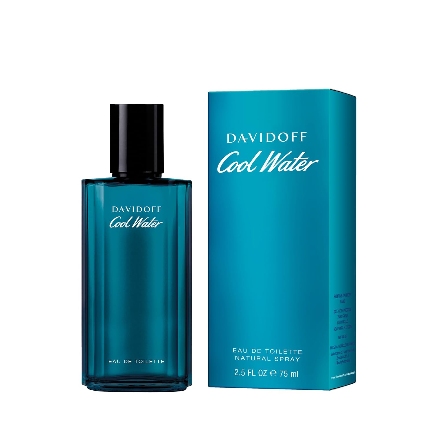 Amazon.co.jp: Davidoff(ダビドフ) クールウォーター オードトワレ
