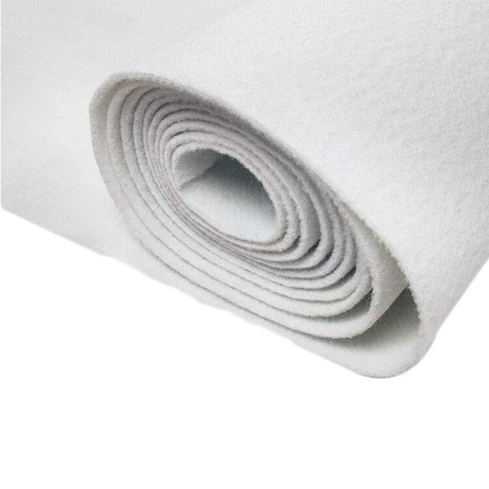 Weißer Teppichläufer 2 mm Polyester Hochzeitsgangläufer, rutschfeste Brautlaufstege Laufstegteppiche 10M 20M 30M Eventteppiche Empfangsteppich für Hochzeit Weihnachten Abschlussball Kirche im Freien (