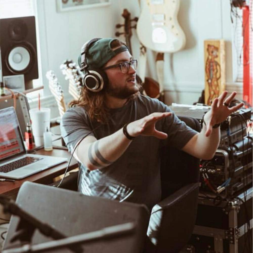 Flash Sale Buy 1 get 1 Status Audio CB-1 Closed Back Studio Monitor Headphones