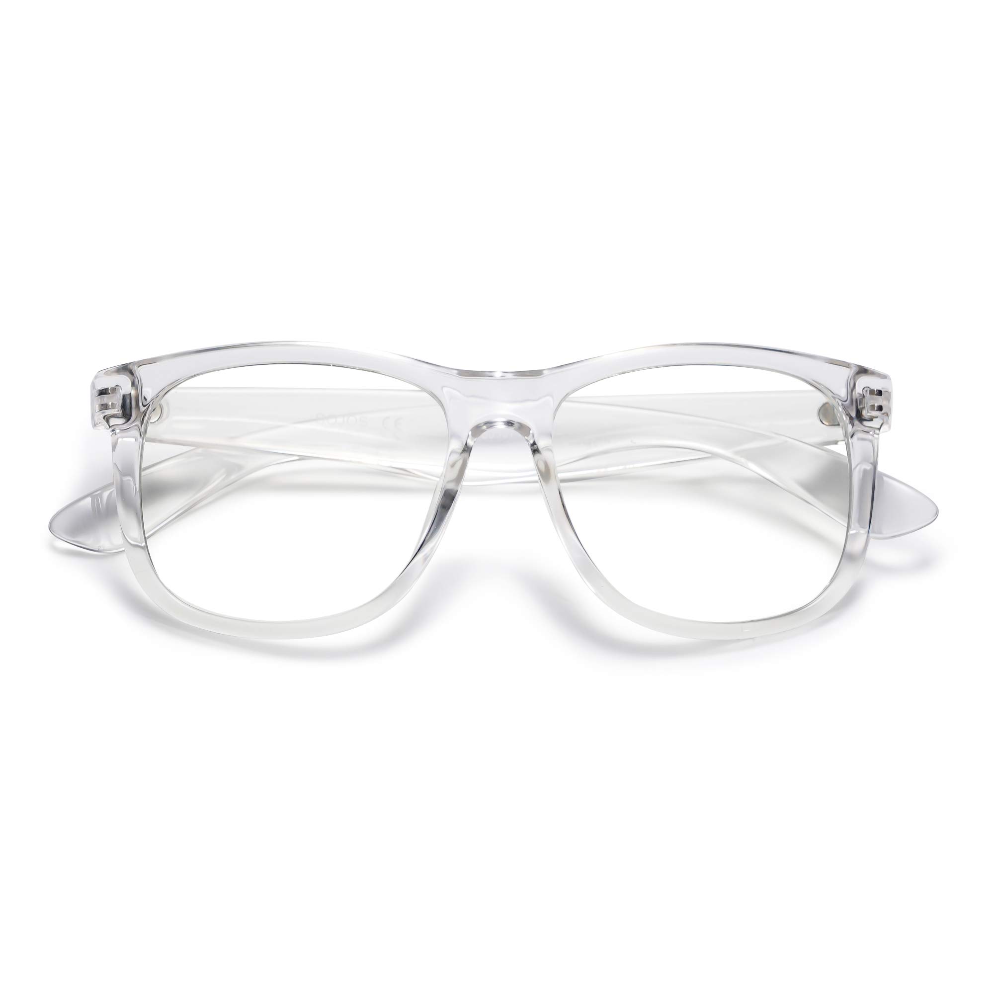 Blue Light Blocking Glasses Square Nerd Eyeglasses Frame Anti Blue Ray Computer Game Glasses SJ5071