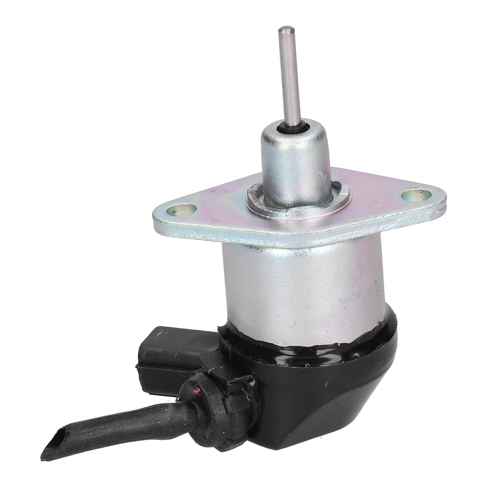 Solenoide di arresto del carburante, elettrovalvola a solenoide elettrica durevole 1G772-60012 per auto