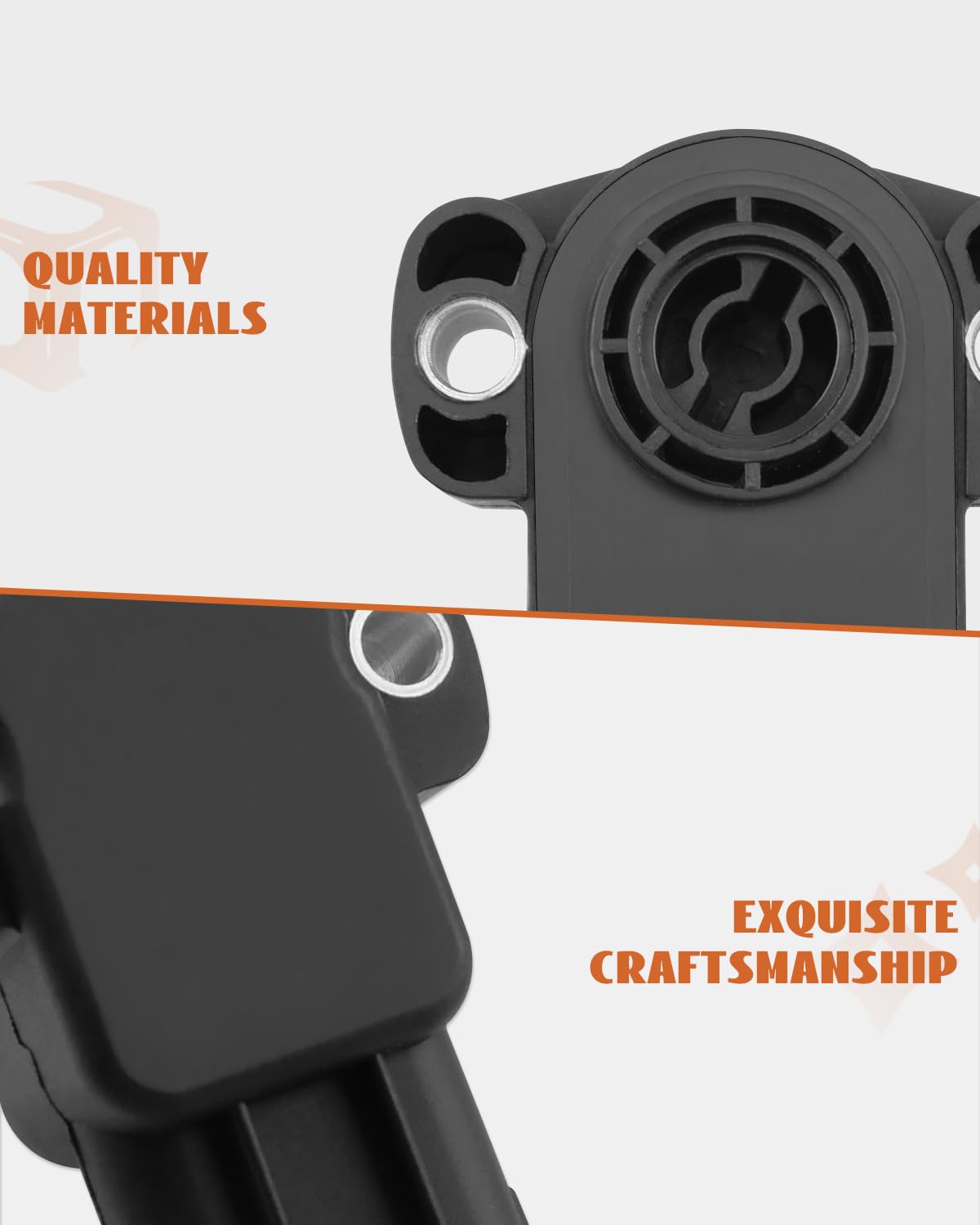 Fページ　6aa Amazon.com: Accelerator Pedal Sensor Fit for Ford F-250/F