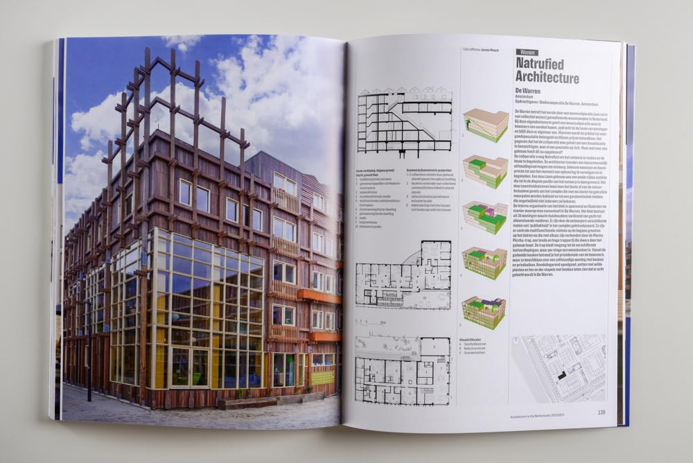 Architecture in the Netherlands Yearbook 2023 - 2024 (Architectuur in Nederland, 37)