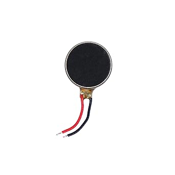 Electronic Spices Mini Waterproof Vibration Motor Coreless Motor Vibrator Pack of 5