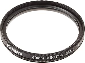 Tiffen 49VSTR 49mm Vector Star Filter Tiffen 49VSTR 49mm Vector Star Filter