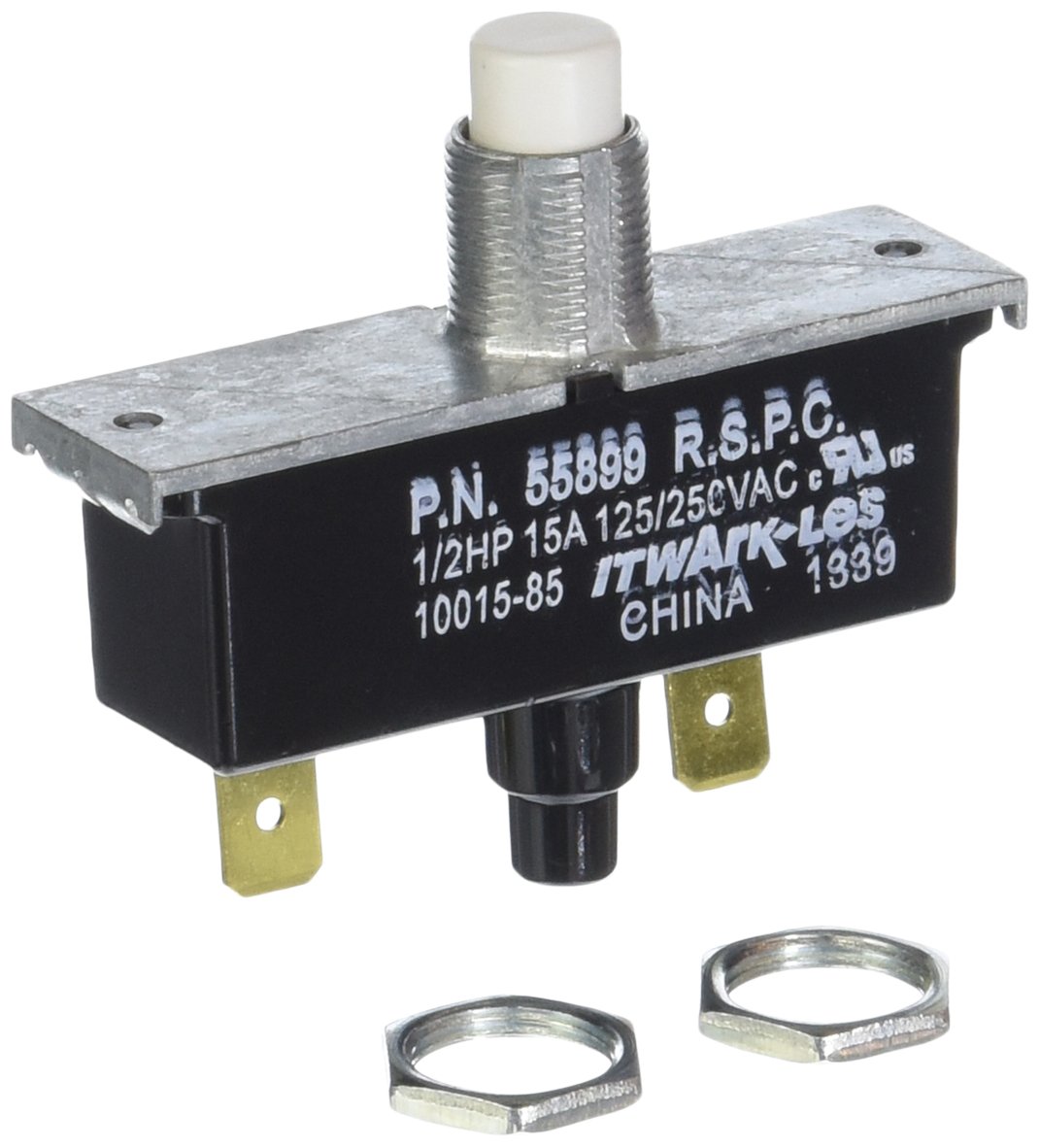 Amazon.com: ALLIANCE LAUNDRY SYSTEMS Assy Switch (55882