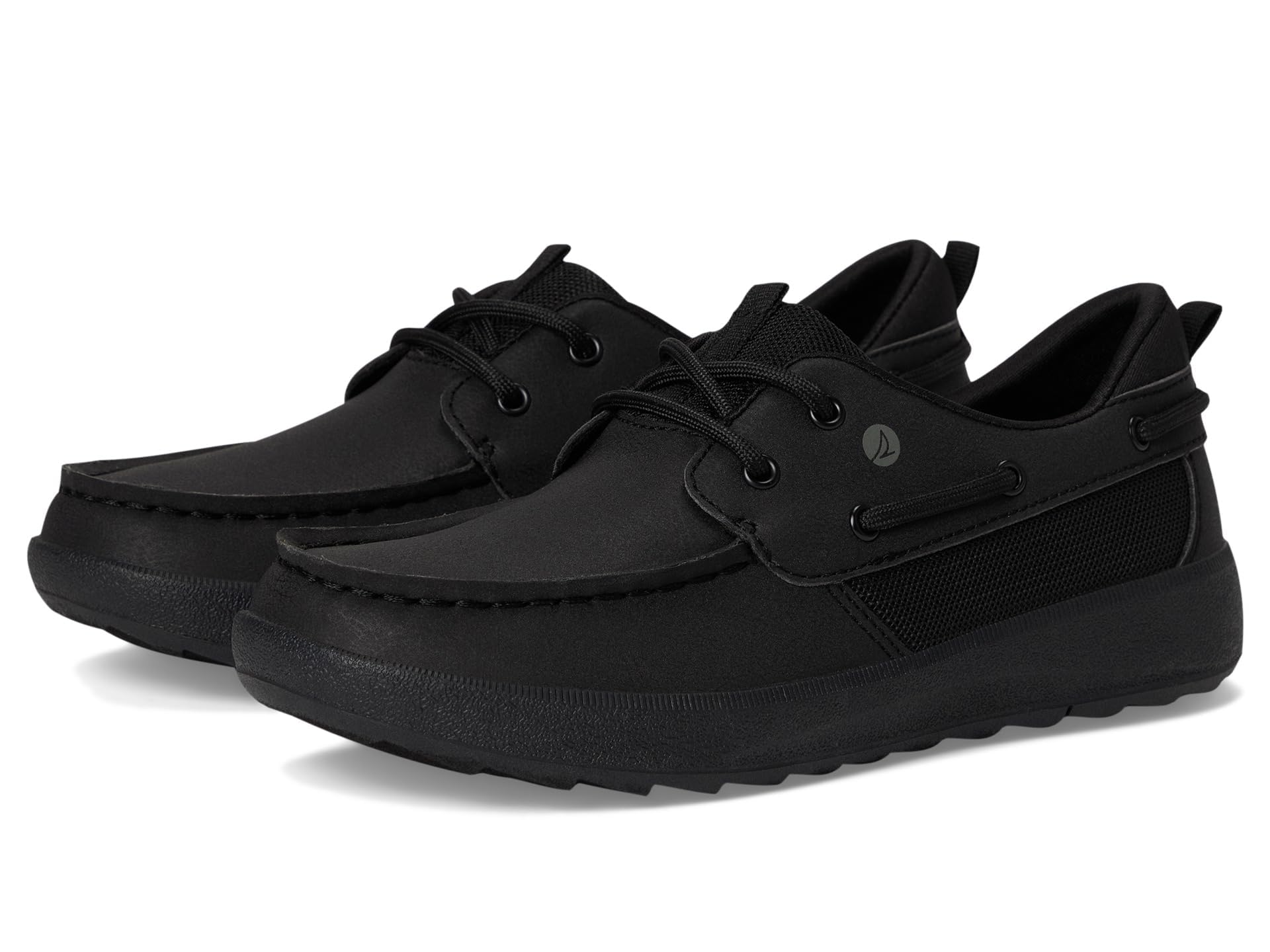 Sperry Unisex-Child Fairwater Plushwave
