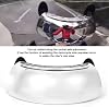 Busstier Universal Motorcycle Rearview Mirror 360° Rotatable Adjustable Side Mirror Set 8mm/10mm Compatible