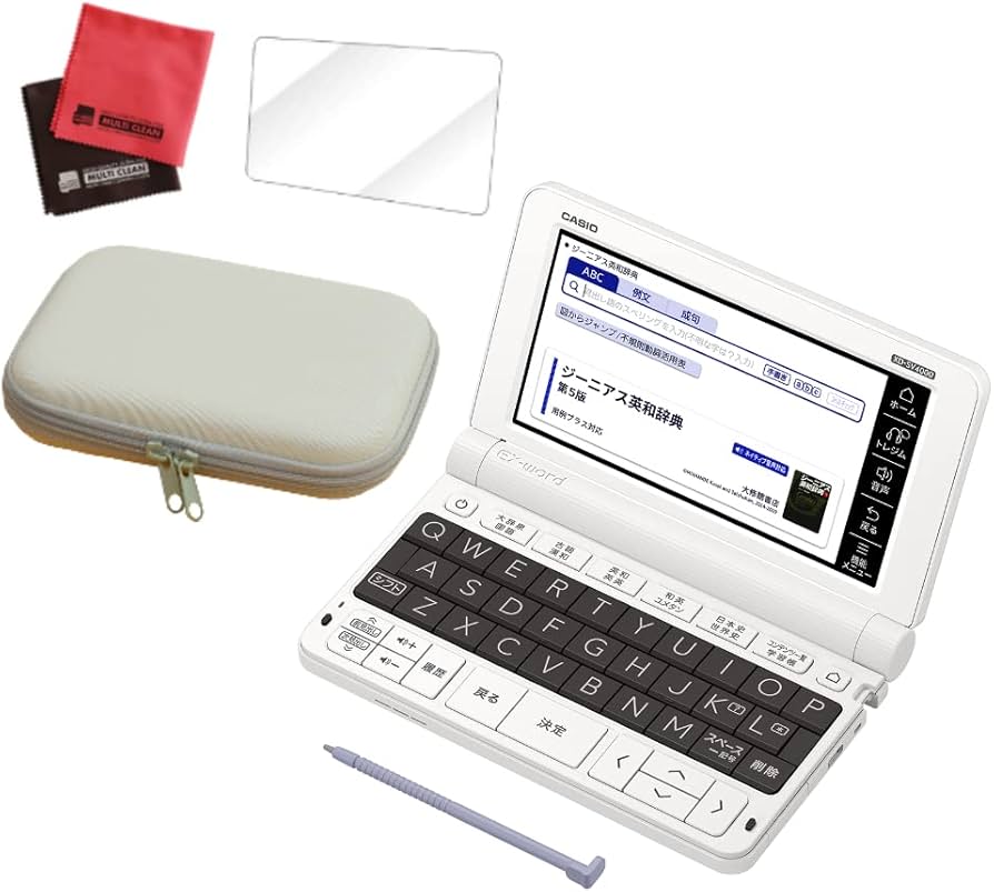 CASIO EX-word AZ-SV4000 学校パック