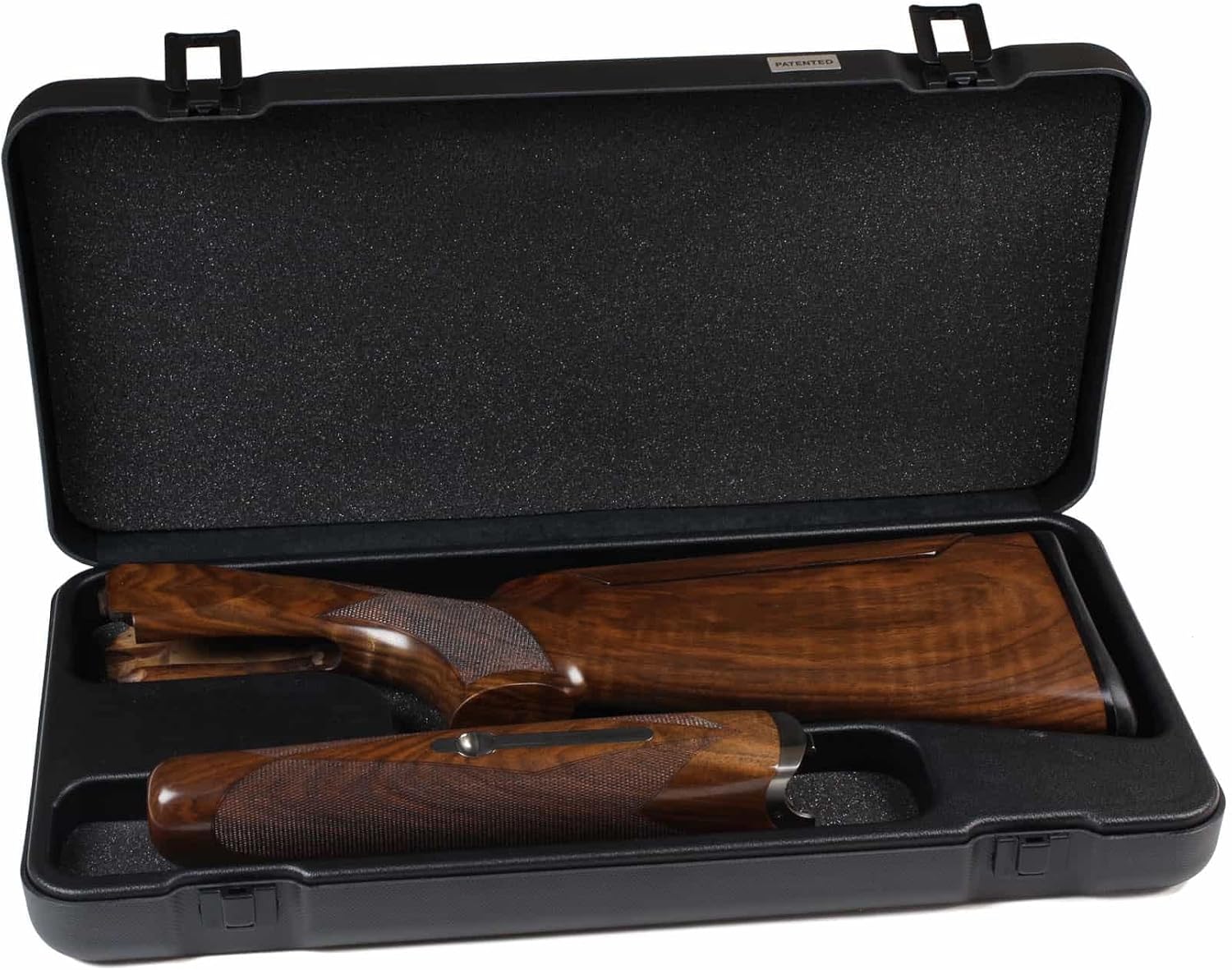 Negrini Wood Stock and Forearm Storage Case - 5038/6241