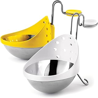 Cuisipro Stainless Steel Egg Poacher