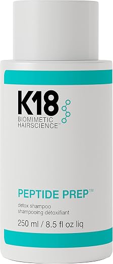 K18 PEPTIDE PREP detox shampoo 250 ml
