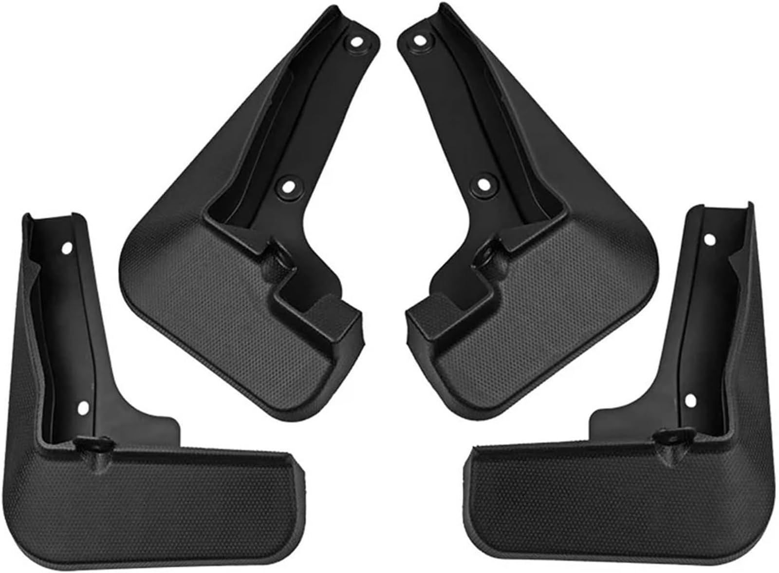 Garde-boue rigide Subaru Crosstrek 2024 finition d'origine noire - 7