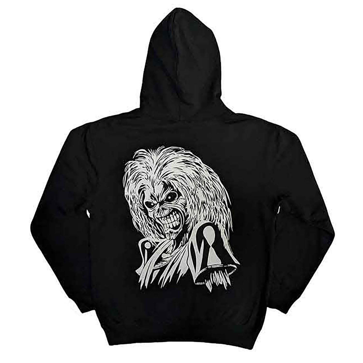 Rock Off officially licensed products Iron Maiden Killers Eddie - Sudadera con capucha