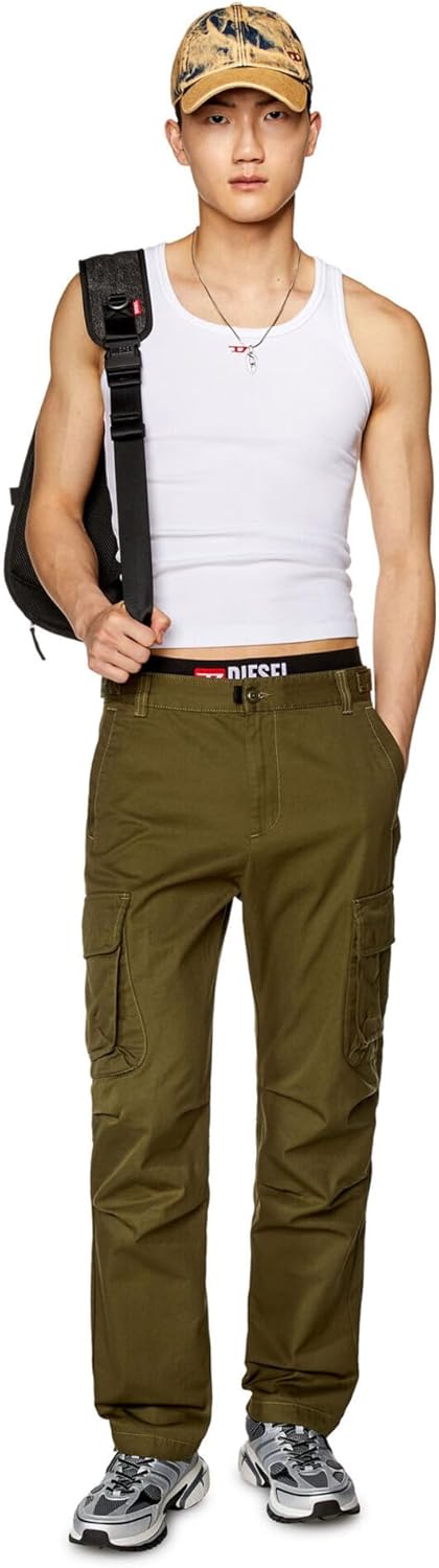 DIESEL ディーゼル カーゴパンツ 楽天市場】DIESEL ディーゼル カーゴパンツ P-DANZEL A14759