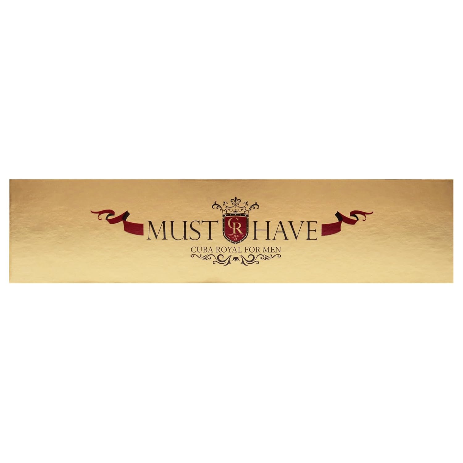 Cuba Royal for Men Gift Set (Eau de Toilette Spray 3.4 ounce, Eau de Toilette Spray 1.17 ounce, Shower Gel, After Shave, Body Spray) - Image 8