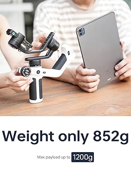 Feiyu SCORP Mini 2 Kit [oficjalny] stabilizator All-in-1 do