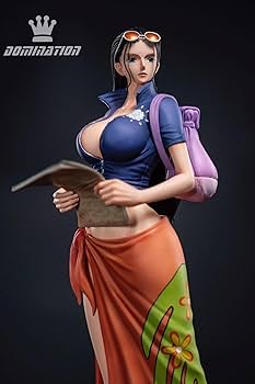 Amazon.co.jp: ニコ·ロビン フィギュア 1/6スケール 塗装済み