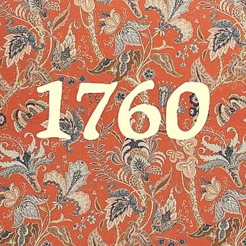THAT DARN HISTORY: 1760