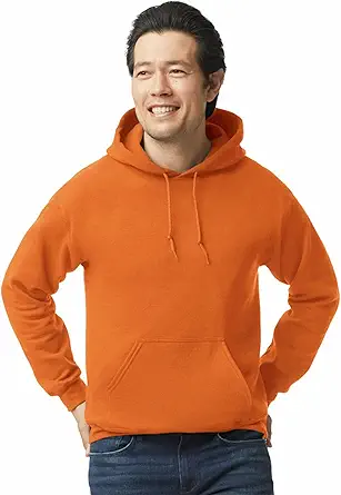 Gildan Adult Fleece Hooded Sweatshirt G18500 Multipack