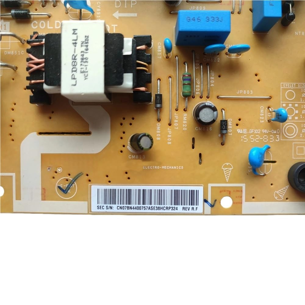 Scheda di alimentazione TV BN44-00757A BN44-00757 L48G0B_ESM PSLF970G06A PSU scheda di alimentazione per UN48H4005AFXZA UA48H4288AJ LH40EBDWLGD UE48H TV