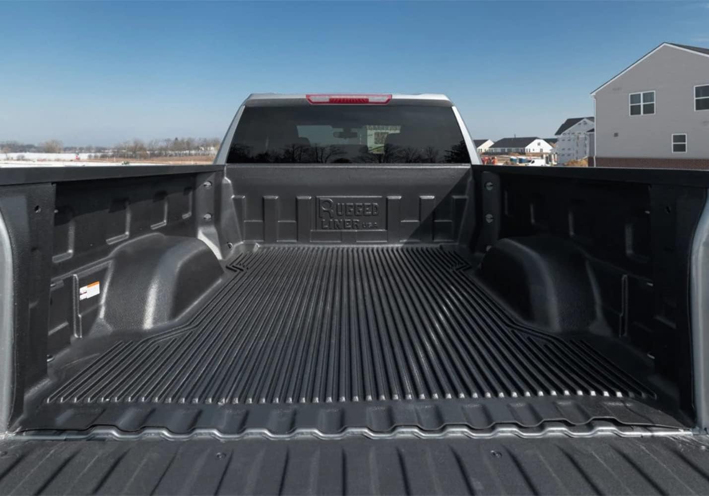 Rugged Liner D64U19 Underrail Bdlnr