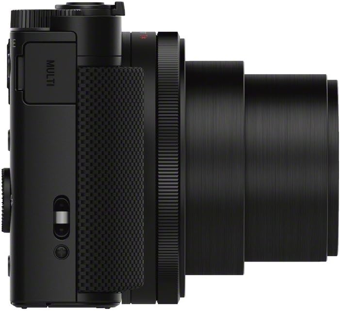 Sony DSCHX90V/B Digital Camera with 3-Inch LCD (Black)