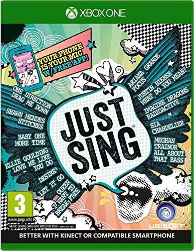 Just Sing (Xbox One)