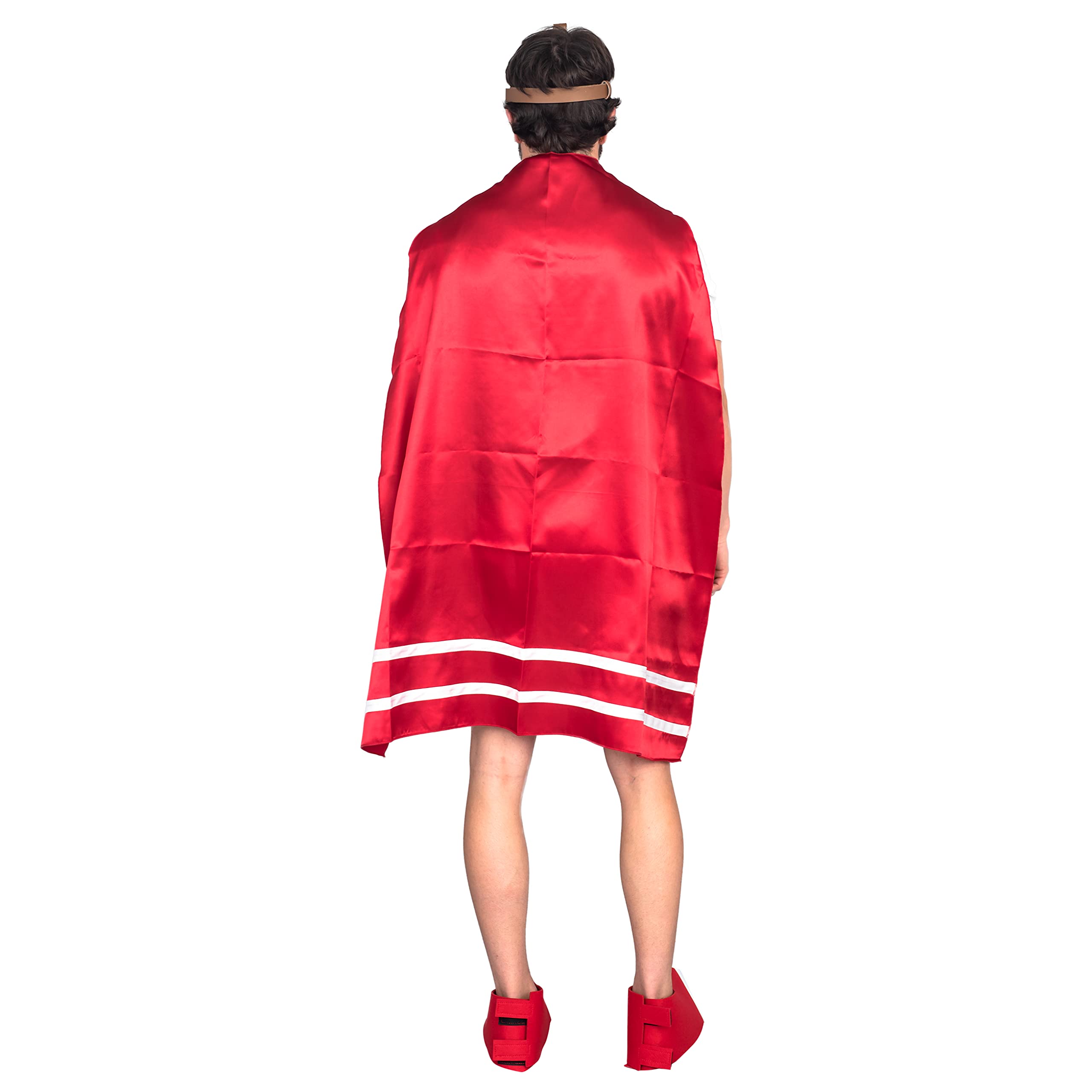 Costume da supereroe Quailman, unisex, per adulti, per Halloween e cosplay