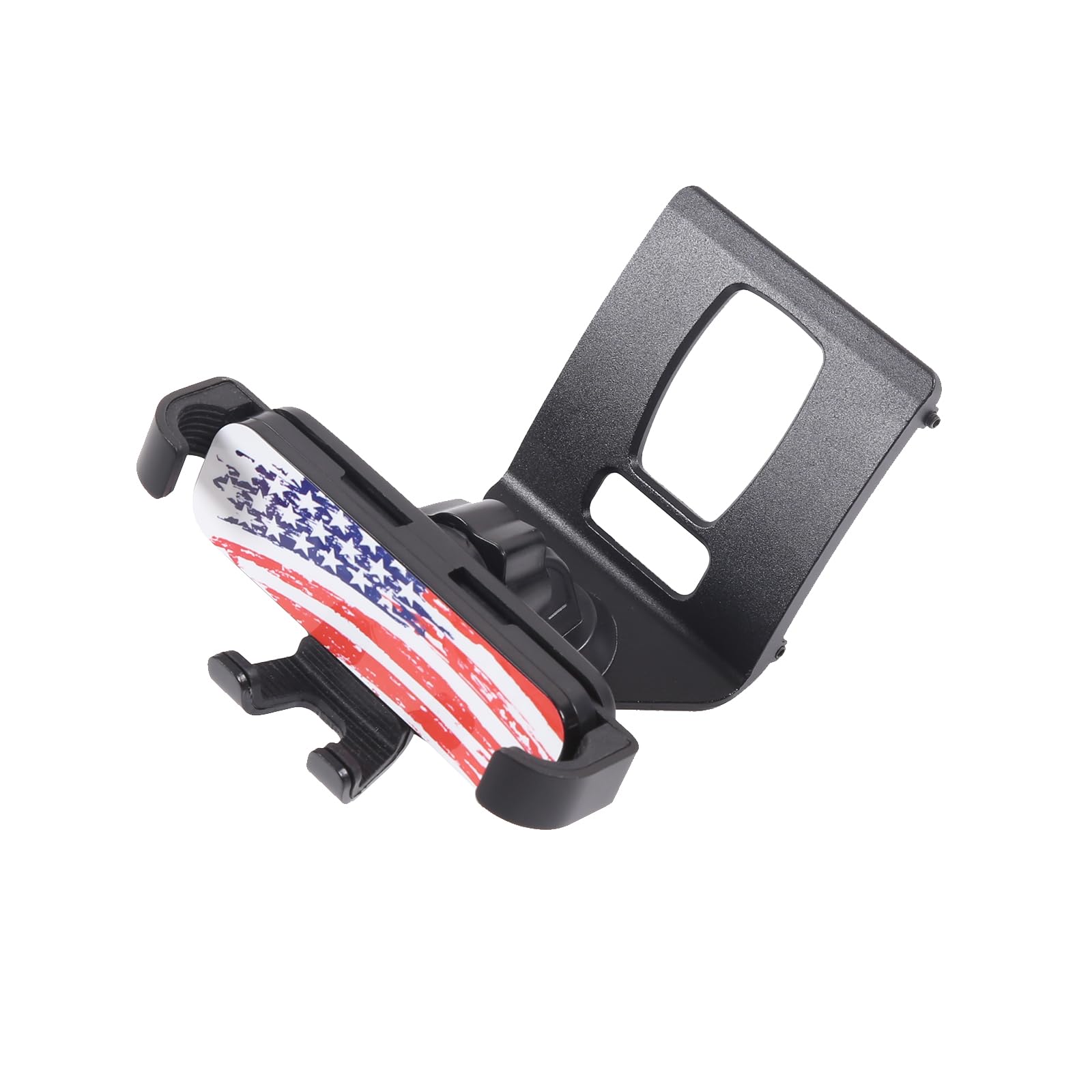 DIYUCAR Car Phone Holder, Car Ventilation Phone Holder For BMW 1 2 3 4 Series F20 F21 F22 F23 F30 F31 F34 F32 F33 F36 2013-2019 (Black