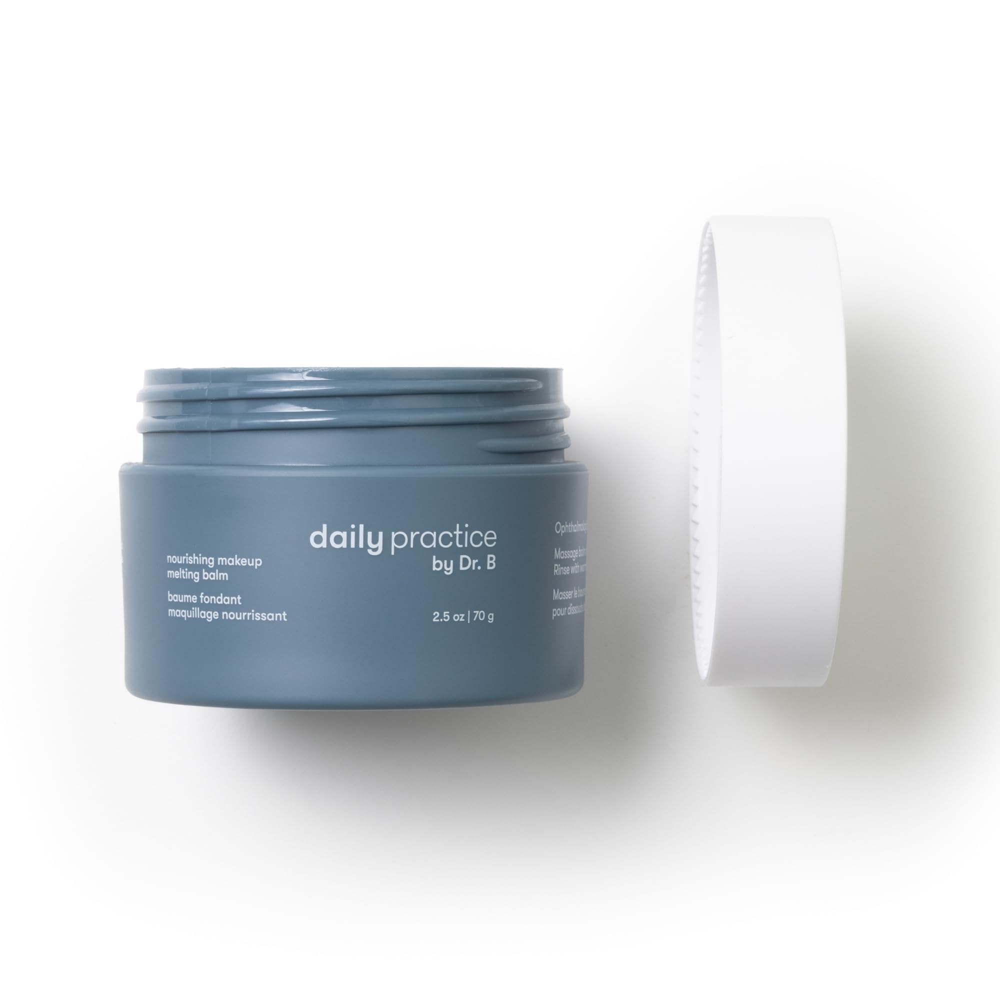 Daily Practice by Dr. B Nourishing Makeup Melting Balm, 2.5 oz