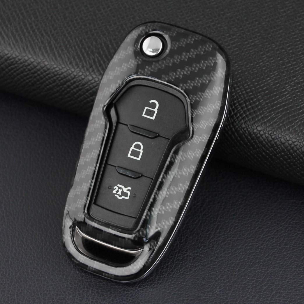 Car Key Shell For Ford Explorer F-150/250 Ranger Mondeo Ecosport