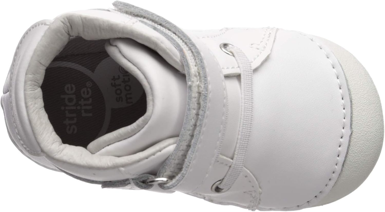 Stride Rite baby-boys Soft Motion Frankie
