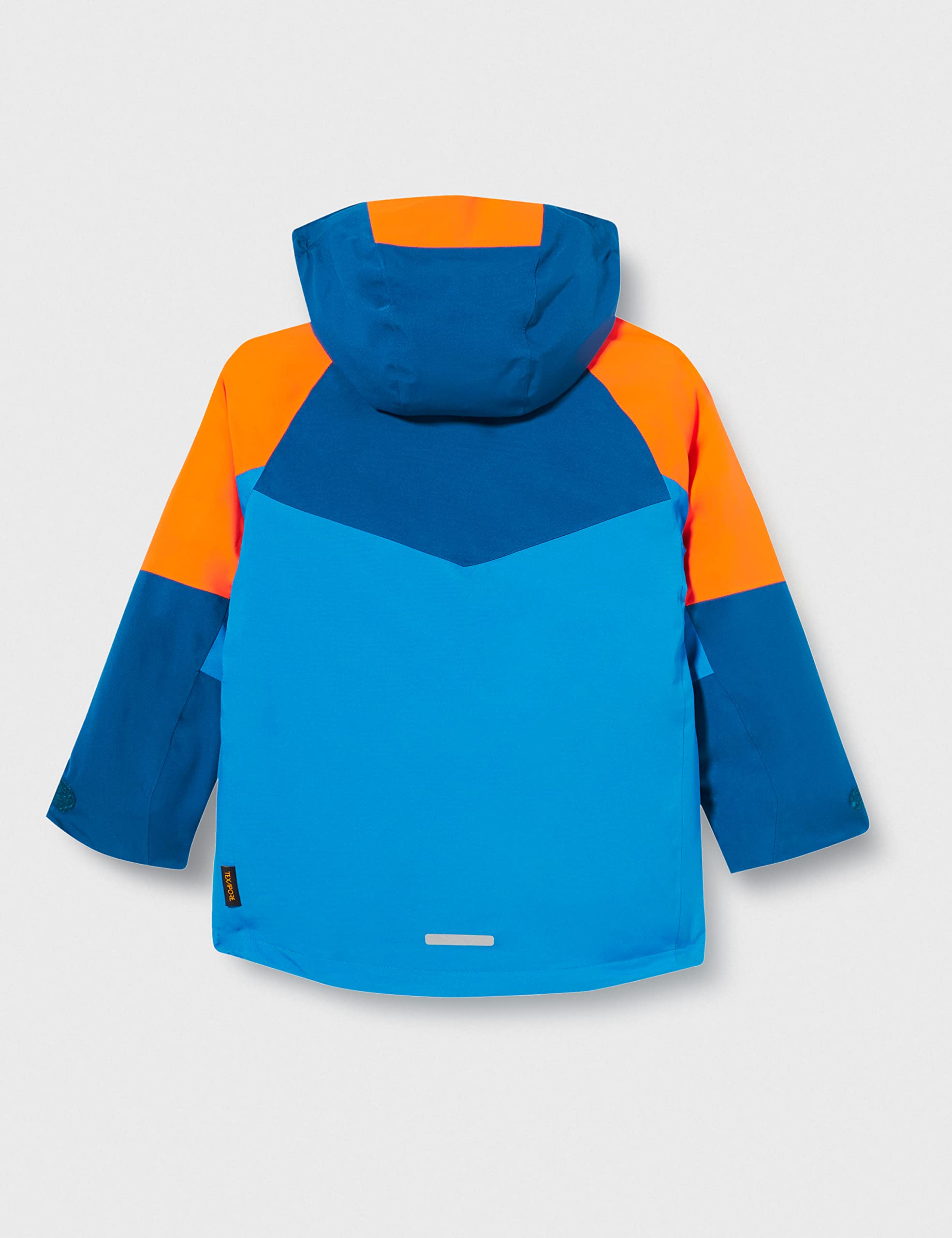 Jack Wolfskin Wodoszczelna kurtka narciarska dla dzieci Uniseks - dzieci Great Snow Jacket Kids