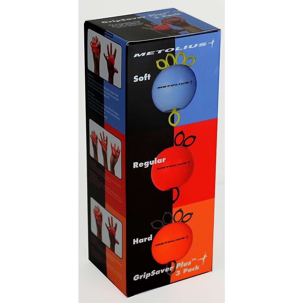 MetoliusGripsaver Plus - 3-Pack