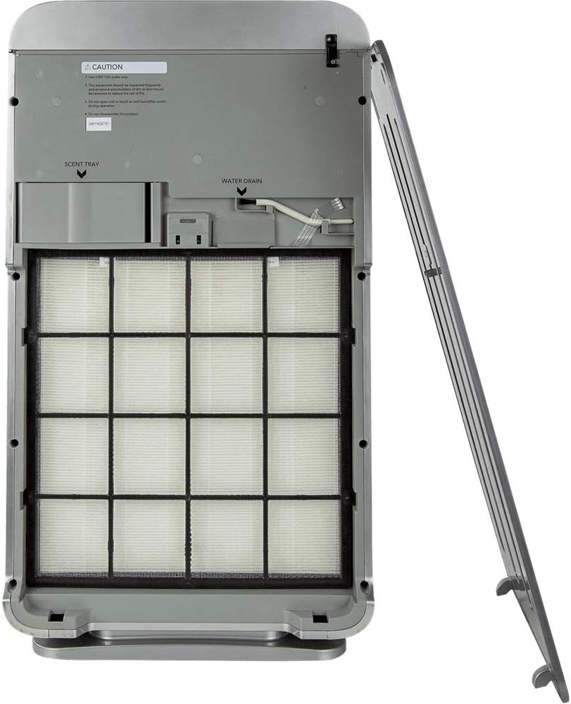 Bеѕt Quаlіtу 🔥 Medify MA-440R Replacement Filter | H13 True HEPA Medical Grade | 3-in-1 Pre-filter, H13 HEPA, Active Carbon for Luxury Spa 4-in-1 Air Purifier