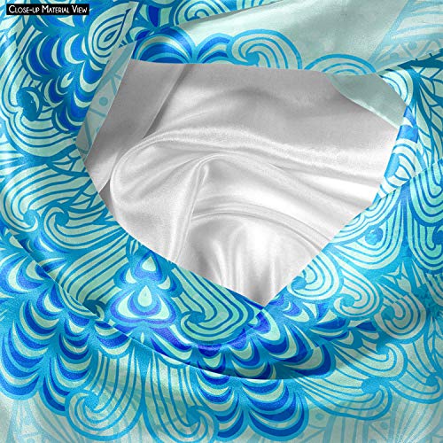 Image of ArtzFolio Ethnic Ornament D3 | Reusable Sack Bag | Bag for Gym, Storage, Vegetable & Travel