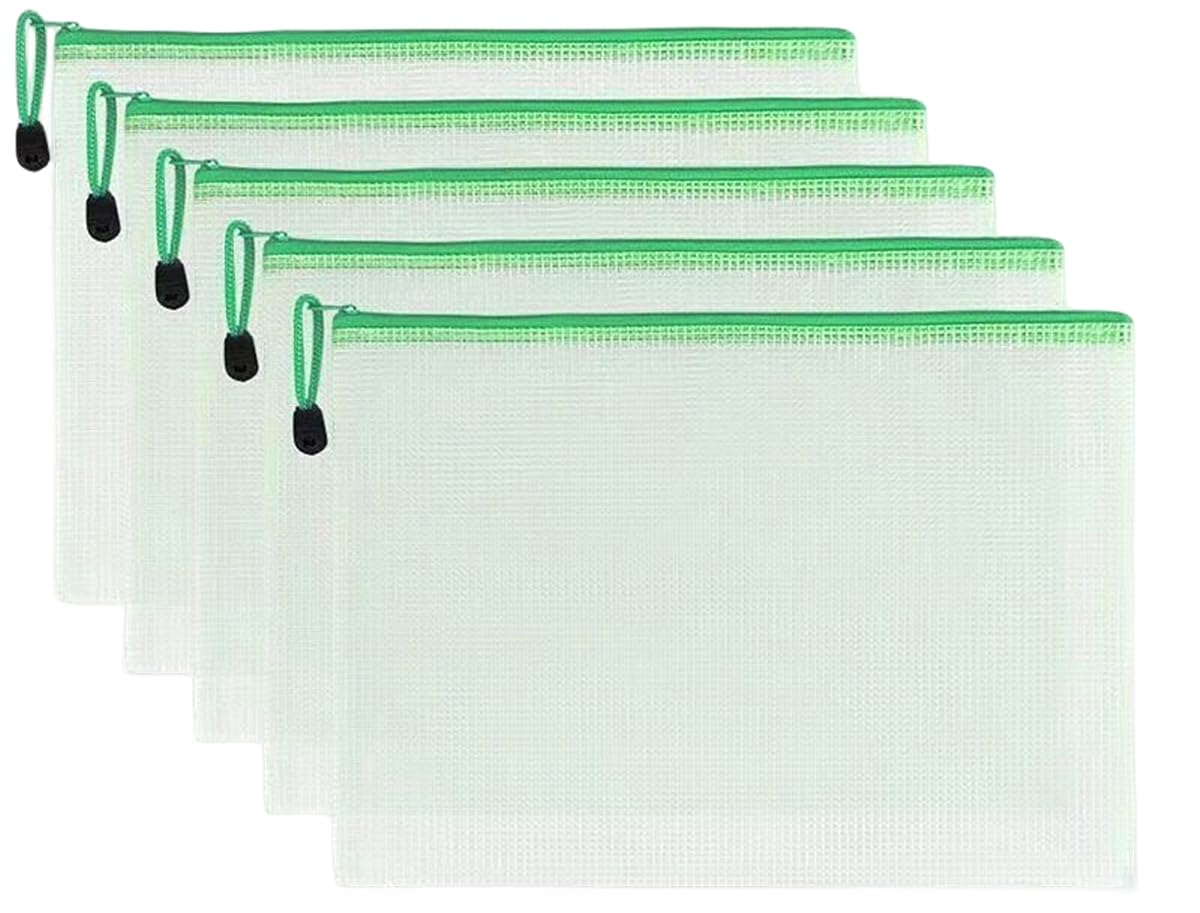 ファイルケース　オフィス用 Amazon | ファイルケース 10枚入り A4判 ファイル袋 ファイルバッグ