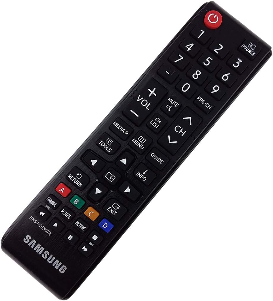 Amazon.com: BN59-01301A Remote Replacement for Samsung TV UN65NU6900 ...