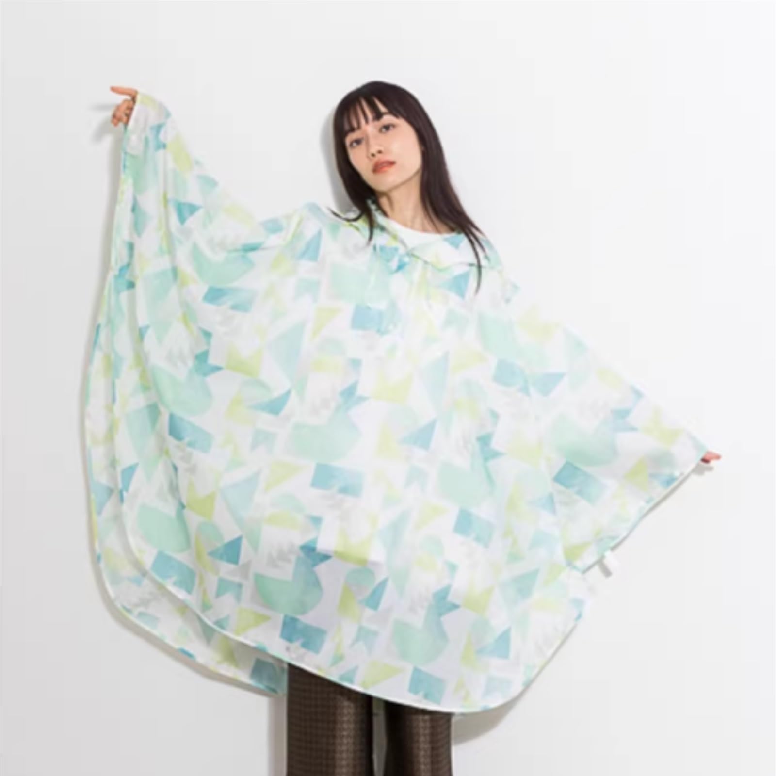 Capa de Lluvia Reutilizable Chubasquero Impermeable De Cuerpo Entero, Holgado, Poncho Lluvia For Exteriores Ropa de Agua para Exteriores