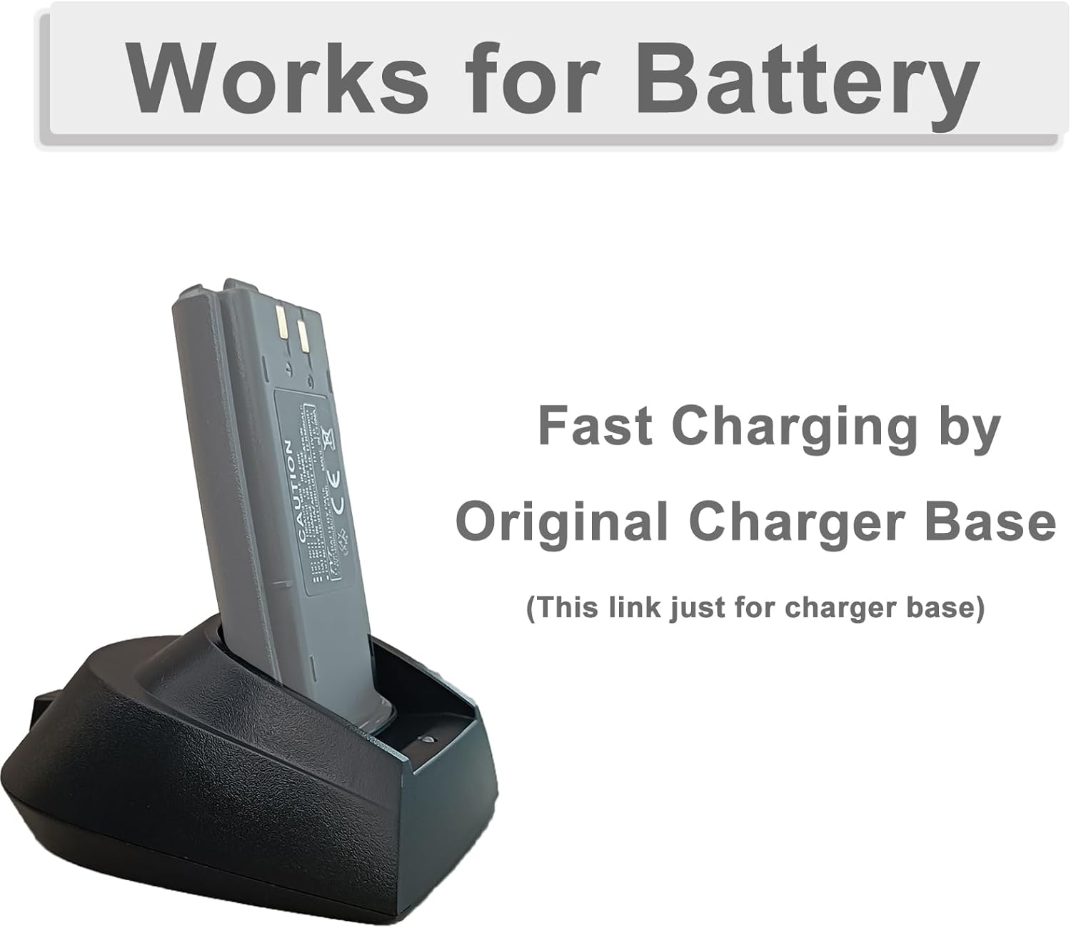 TYT TH-UV8000D Charger Base with Indicator DC8.6V for Two Way Radio UV8000E Charger Dock Original Walkie Talkie Accessories with US Adapter