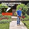 Rivershine AF-100 Unkrautfresserschnur – 9 M, 0,2 Cm, Kompatibel Mit Black+Decker Unkrautvernichtern