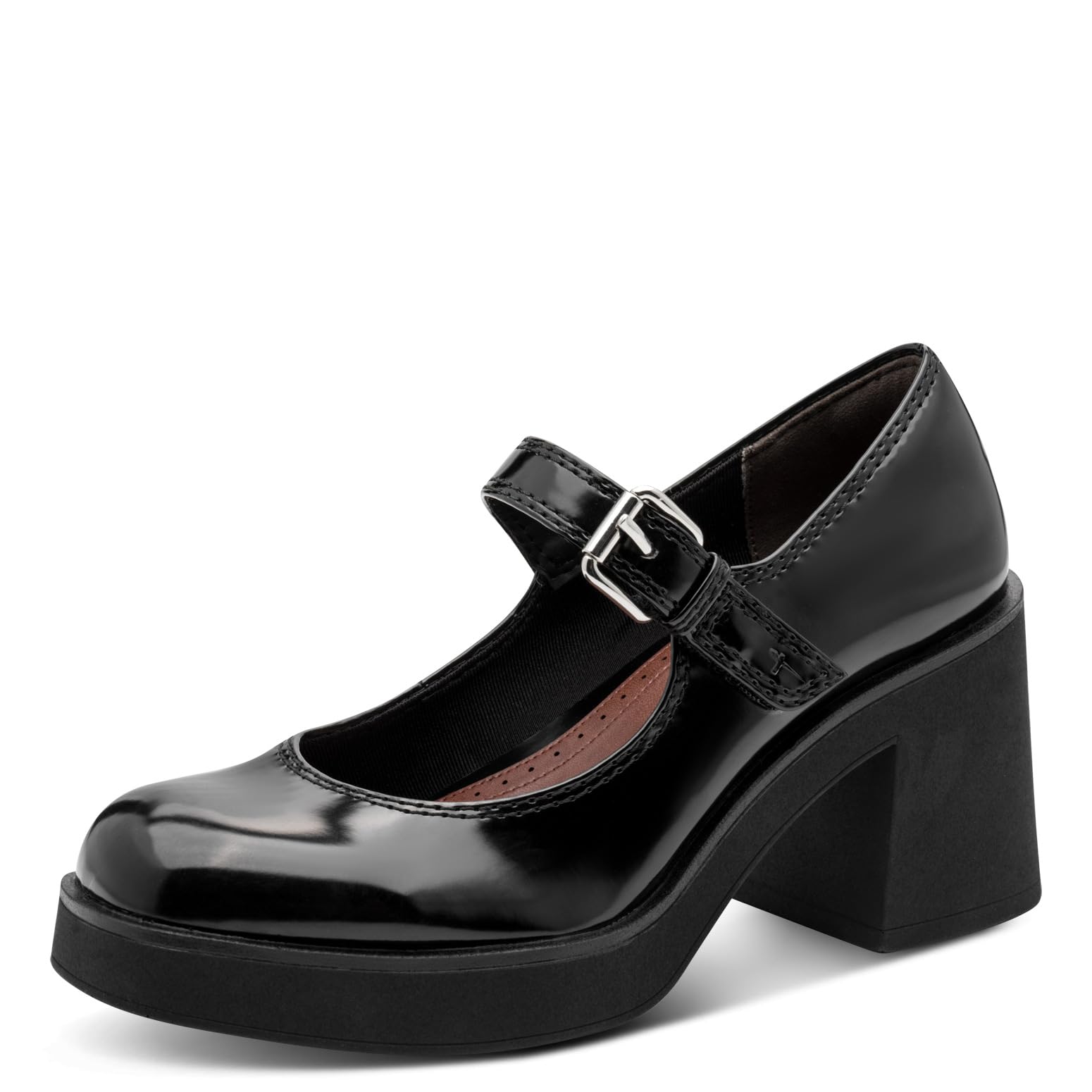Tamaris Adult Master-Artikel 1-22409-45 001 Other, Black, 7 UK